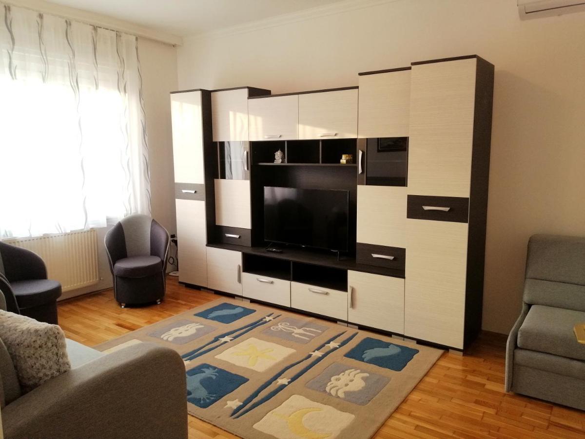 Apartamento Matilda Apartman Hajdúszoboszló Exterior foto