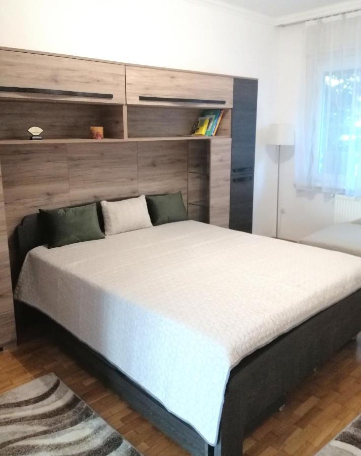 Apartamento Matilda Apartman Hajdúszoboszló Exterior foto