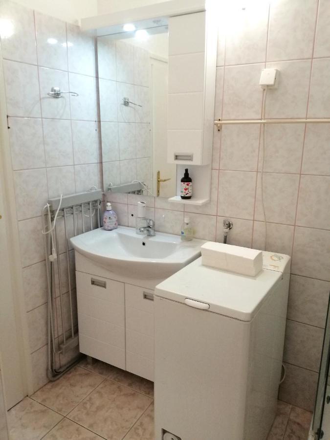 Apartamento Matilda Apartman Hajdúszoboszló Exterior foto